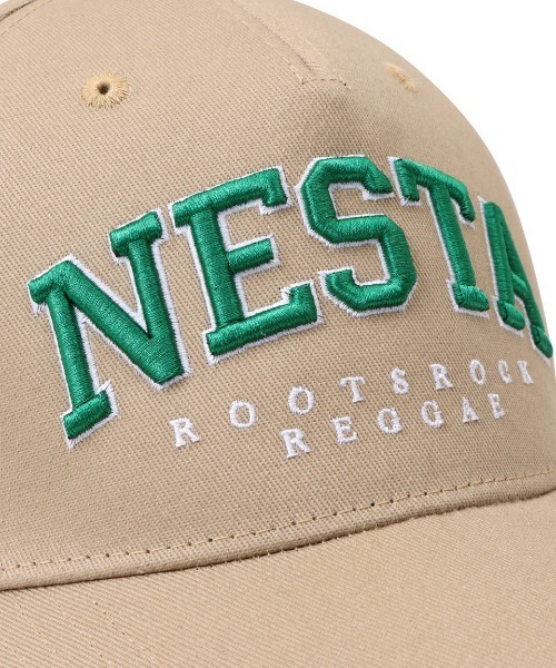 セール】3DロゴCAP（キャップ）｜NESTA BRAND（ネスタブランド