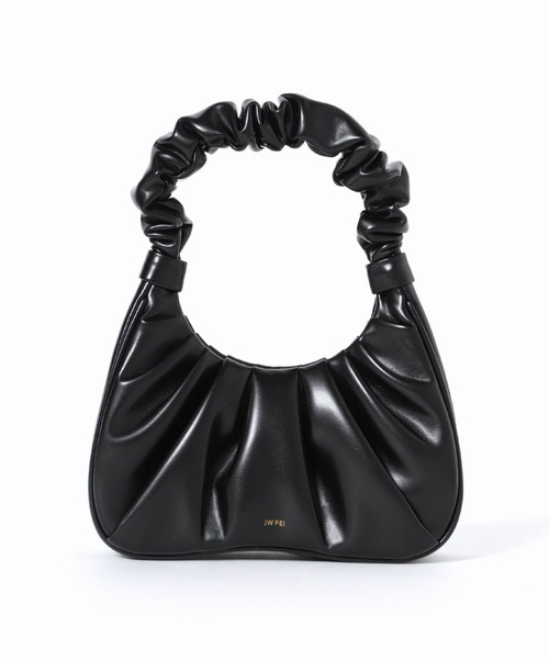 plage（プラージュ）の「【JW PEI/ジェイダブリューペイ】GABBI バッグ◆（ハンドバッグ・レディース・ブラック/サックスブルー・FREE）」の4枚目の写真