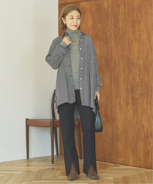 plage（プラージュ）の「【JW PEI/ジェイダブリューペイ】GABBI バッグ◆（ハンドバッグ・レディース・ブラック/サックスブルー・FREE）」の12枚目の写真