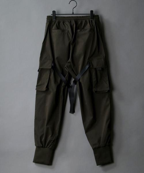 6（ロク）の「＜6(ROKU)＞FLANO MIRITARY MOTIF PANTS/パンツ