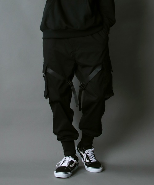 【売切】STONE  21SS CARGO JOGGER PANT NN-CARGO JOGGER PANT｜NNカーゴジョガーパンツ – INS STORE(インスストア)