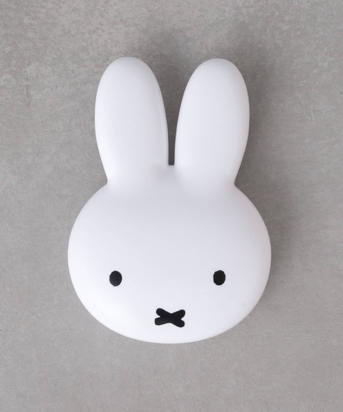 BIRTHDAY BAR（バースデイバー）の「miffy リップバーム（リップクリーム・レディース・ホワイト・フリー）」の2枚目の写真