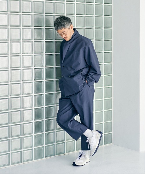 NEW BALANCE（ニューバランス）の「【New Balance / ニューバランス】別注 MET24 WIDE FIT（スラックス・メンズ・ブルー系その他・X-LARGE/LARGE/MEDIUM/SMALL）」の8枚目の写真