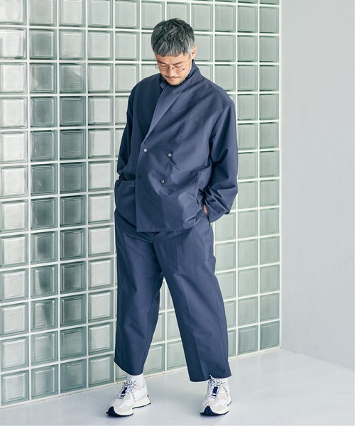 New Balance スラックス (ニューバランス) MET24 Wide Tapered