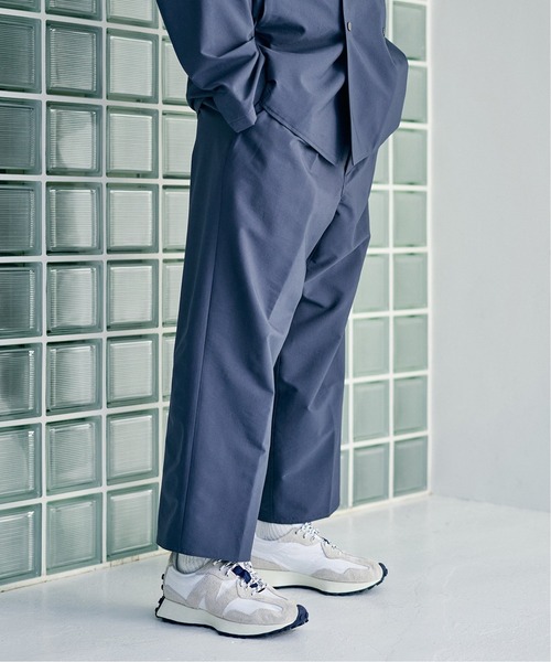 New Balance スラックス ニューバランス THE CITY スキニー