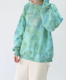 Johnbull Private labo | 【rebear Vintage】ネットダイクルースウェット(スウェット)