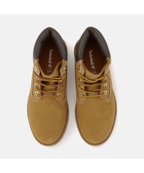 セール】レディース リンデン ウッド 6インチ ウォータープルーフ