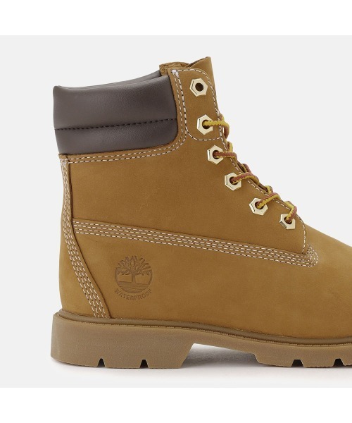 セール】レディース リンデン ウッド 6インチ ウォータープルーフ