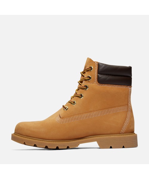 Timberland(ティンバーランド)の「レディース リンデン ウッド 6インチ ウォータープルーフ ブーツ(防水)(ブーツ・レディース・ウィート・22.5cm/23.5cm/24.5cm/23.0cm/24.0cm/25.0cm/25.5cm/26.0cm)」の6枚目の写真