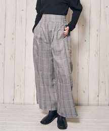 Clice de Paris | PSGタータンチェックパンツ(その他パンツ)