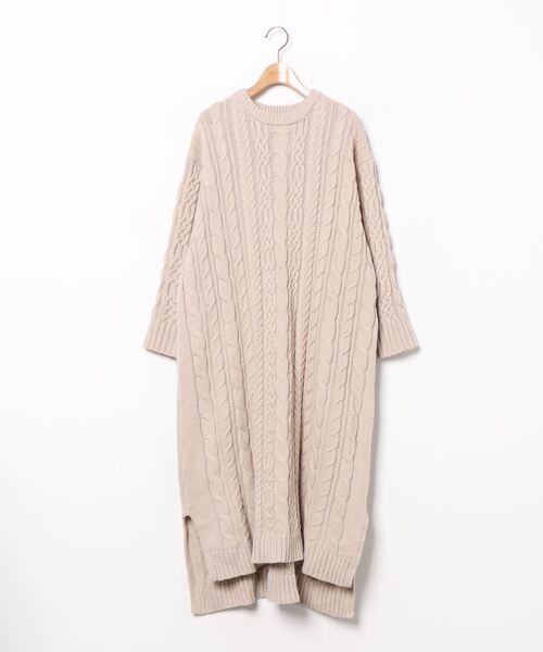 ブランド古着 ニットワンピース ワンピース Rope Picnic ロペピクニック のファッション通販 Zozoused