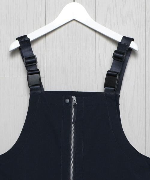 BEAUTY&YOUTH UNITED ARROWS(ビューティーアンドユースユナイテッドアローズ)の「<DAIWA PIER39>TECH MIL FLIGHT OVERALLS/オーバーオール.(サロペット/オーバーオール・メンズ・ネイビー・L/M/S)」の4枚目の写真