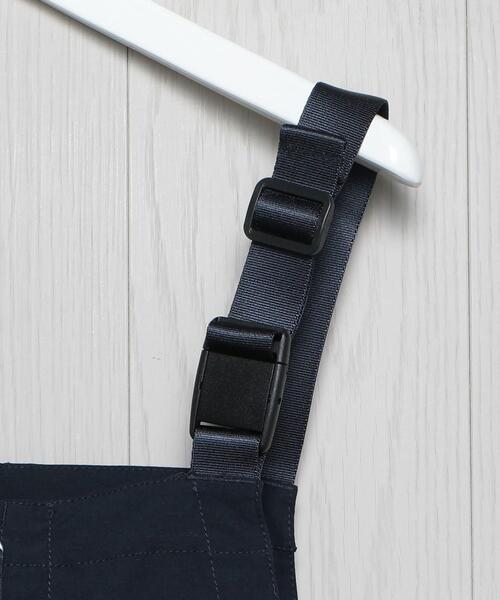 BEAUTY&YOUTH UNITED ARROWS(ビューティーアンドユースユナイテッドアローズ)の「<DAIWA PIER39>TECH MIL FLIGHT OVERALLS/オーバーオール.(サロペット/オーバーオール・メンズ・ネイビー・L/M/S)」の5枚目の写真