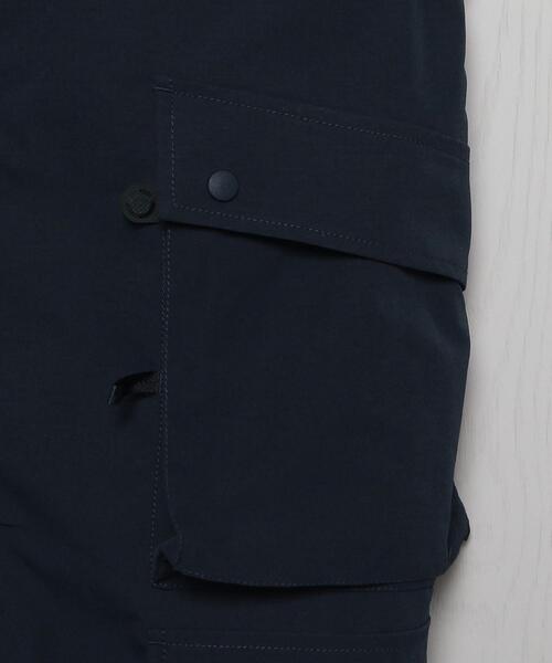 BEAUTY&YOUTH UNITED ARROWS(ビューティーアンドユースユナイテッドアローズ)の「<DAIWA PIER39>TECH MIL FLIGHT OVERALLS/オーバーオール.(サロペット/オーバーオール・メンズ・ネイビー・L/M/S)」の8枚目の写真