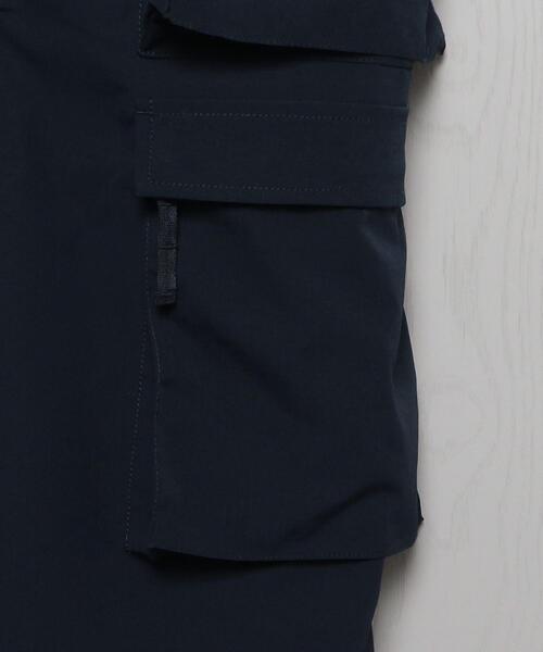 BEAUTY&YOUTH UNITED ARROWS(ビューティーアンドユースユナイテッドアローズ)の「<DAIWA PIER39>TECH MIL FLIGHT OVERALLS/オーバーオール.(サロペット/オーバーオール・メンズ・ネイビー・L/M/S)」の9枚目の写真