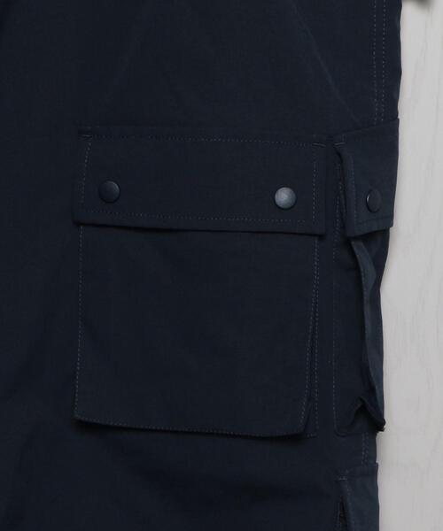 BEAUTY&YOUTH UNITED ARROWS(ビューティーアンドユースユナイテッドアローズ)の「<DAIWA PIER39>TECH MIL FLIGHT OVERALLS/オーバーオール.(サロペット/オーバーオール・メンズ・ネイビー・L/M/S)」の10枚目の写真