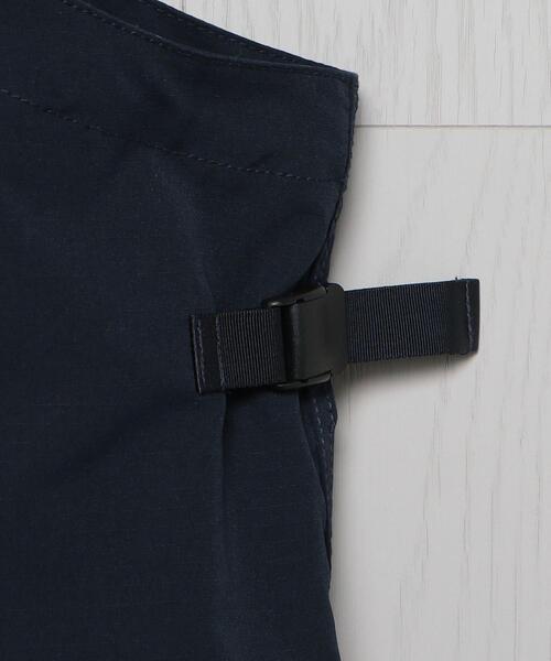 BEAUTY&YOUTH UNITED ARROWS(ビューティーアンドユースユナイテッドアローズ)の「<DAIWA PIER39>TECH MIL FLIGHT OVERALLS/オーバーオール.(サロペット/オーバーオール・メンズ・ネイビー・L/M/S)」の11枚目の写真