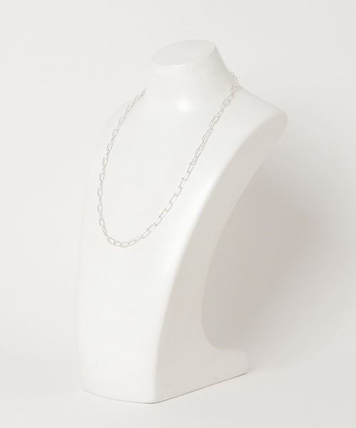 LEGENDA（レジェンダ）の「OVERUNDER Chain Necklace ～Silver925 