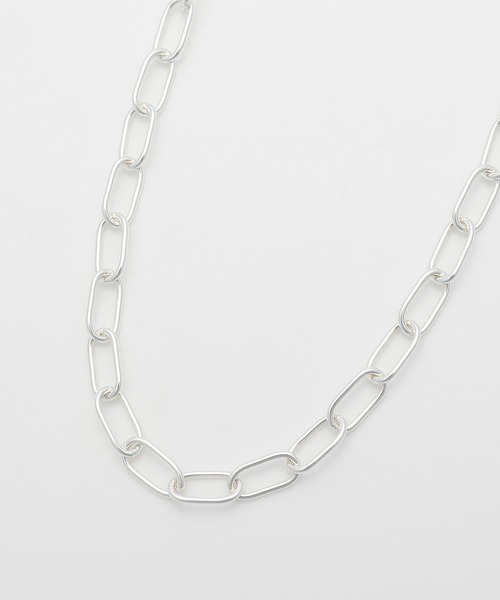 LEGENDA（レジェンダ）の「OVERUNDER Chain Necklace ～Silver925 