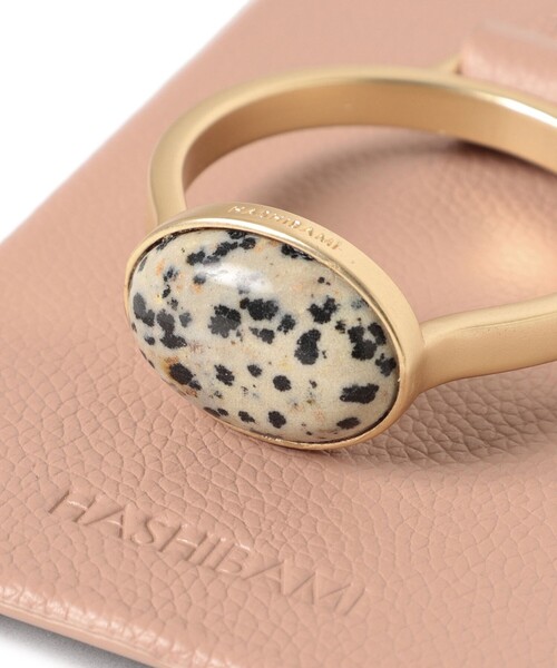 Ray BEAMS(レイビームス)の「【WEB限定】Hashibami / iPhone13 カバーリング付きケース ストーン(スマホケース/カバー・レディース・チャコールグレー/オレンジ/ブラウン系その他5/グレー/シルバー/ワイン/レッド系その他/グリーン系その他・ONE SIZE)」の20枚目の写真