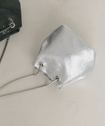 URBAN RESEARCH ROSSO | メタルメッシュバッグ(ショルダーバッグ)