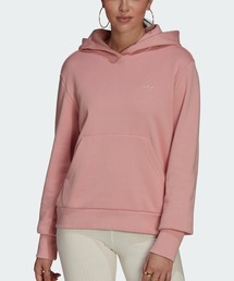 Adidas アディダス レディース のパーカー ピンク 桃色系 通販 Zozotown