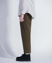 417 EDIFICE | ◆"テーパード"【allery / アレリ―】スラックス(スラックス)