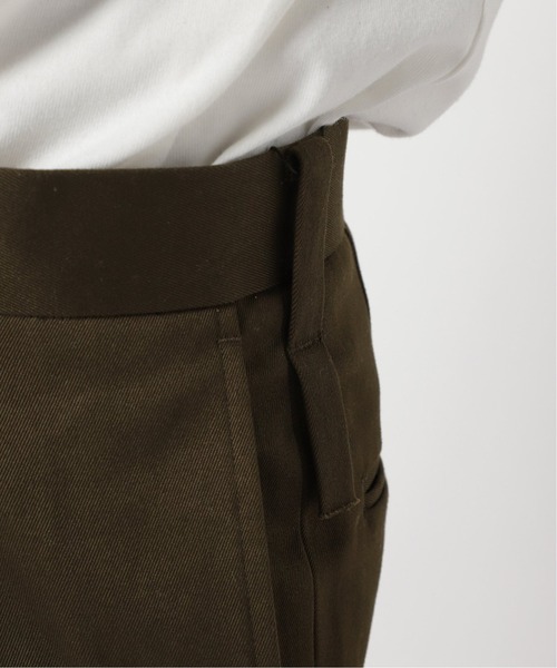 417 EDIFICE（フォーワンセブンエディフィス）の「"テーパード"【allery / アレリ―】スラックス（スラックス・メンズ・ベージュ/カーキ・SMALL/MEDIUM/LARGE）」の14枚目の写真