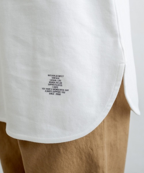 PUAL CE CIN（ピュアルセシン）の「2WAYスムースノースリーブ（タンクトップ・レディース・ブラック/オフホワイト・FREE）」の21枚目の写真