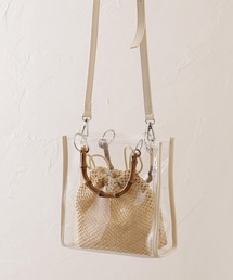 Thevon | バンブークリアバッグ(トートバッグ)