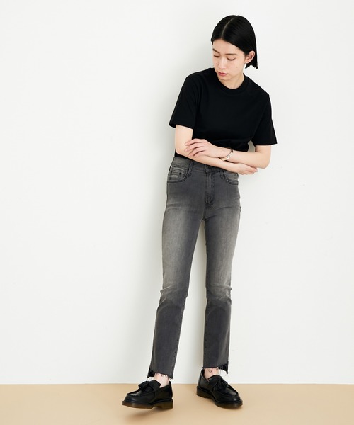 Dr. Martens(ドクターマーチン)の「【Dr.Martens】ADRIAN LOFER(ローファー・レディース・ホワイト/ブラック・39/36/37/38)」の13枚目の写真