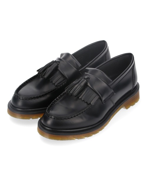 Dr. Martens(ドクターマーチン)の「【Dr.Martens】ADRIAN LOFER(ローファー・レディース・ホワイト/ブラック・39/36/37/38)」の5枚目の写真