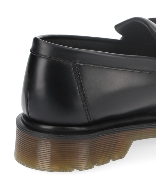 Dr. Martens(ドクターマーチン)の「【Dr.Martens】ADRIAN LOFER(ローファー・レディース・ホワイト/ブラック・39/36/37/38)」の6枚目の写真