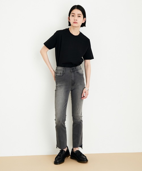 Dr. Martens(ドクターマーチン)の「【Dr.Martens】ADRIAN LOFER(ローファー・レディース・ホワイト/ブラック・39/36/37/38)」の8枚目の写真