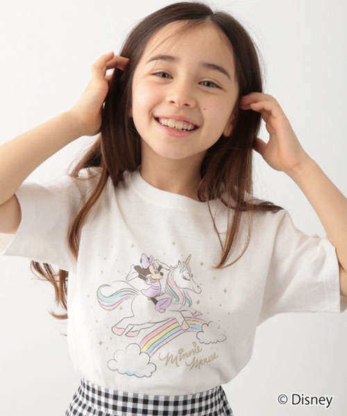 GLOBAL WORK(グローバルワーク)の「キッズ/Disney&Pixar/グラフィックT半袖/261631(Tシャツ/カットソー・キッズ・ライトピンク/その他1/ホワイト系その他3/ダークグレー/ライトパープル/その他2/グレー系その他7/ブラック/チャコールグレー/その他3/ホワイト系その他2/ホワイト/パープル系その他2/ライトブルー・100cm/150cm/120cm/130cm/110cm/160cm/140cm)」の12枚目の写真