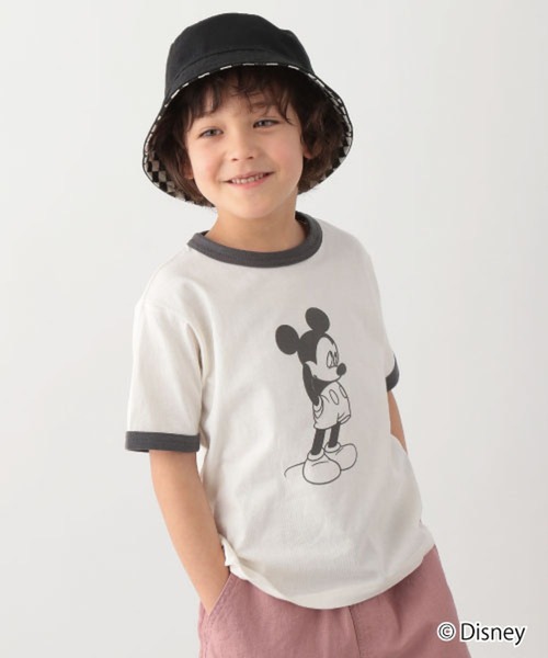 GLOBAL WORK(グローバルワーク)の「キッズ/Disney&Pixar/グラフィックT半袖/261631(Tシャツ/カットソー・キッズ・ライトピンク/その他1/ホワイト系その他3/ダークグレー/ライトパープル/その他2/グレー系その他7/ブラック/チャコールグレー/その他3/ホワイト系その他2/ホワイト/パープル系その他2/ライトブルー・100cm/150cm/120cm/130cm/110cm/160cm/140cm)」の2枚目の写真
