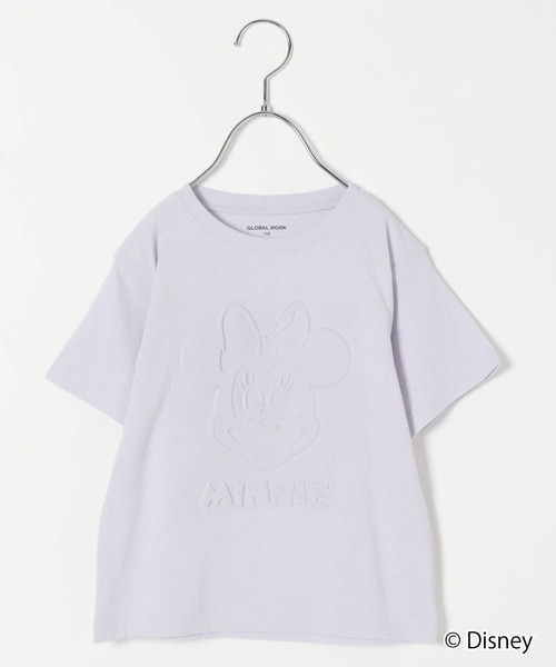 GLOBAL WORK(グローバルワーク)の「キッズ/Disney&Pixar/グラフィックT半袖/261631(Tシャツ/カットソー・キッズ・ライトピンク/その他1/ホワイト系その他3/ダークグレー/ライトパープル/その他2/グレー系その他7/ブラック/チャコールグレー/その他3/ホワイト系その他2/ホワイト/パープル系その他2/ライトブルー・100cm/150cm/120cm/130cm/110cm/160cm/140cm)」の10枚目の写真