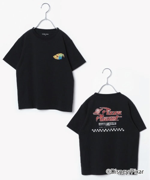 GLOBAL WORK(グローバルワーク)の「キッズ/Disney&Pixar/グラフィックT半袖/261631(Tシャツ/カットソー・キッズ・ライトピンク/その他1/ホワイト系その他3/ダークグレー/ライトパープル/その他2/グレー系その他7/ブラック/チャコールグレー/その他3/ホワイト系その他2/ホワイト/パープル系その他2/ライトブルー・100cm/150cm/120cm/130cm/110cm/160cm/140cm)」の5枚目の写真