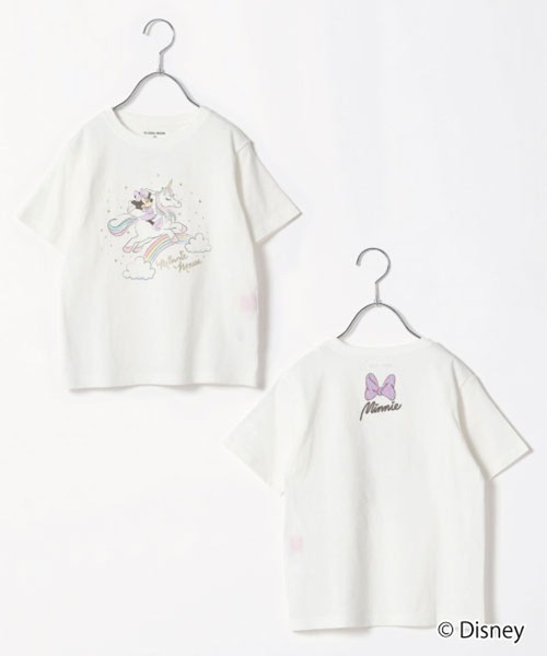 GLOBAL WORK(グローバルワーク)の「キッズ/Disney&Pixar/グラフィックT半袖/261631(Tシャツ/カットソー・キッズ・ライトピンク/その他1/ホワイト系その他3/ダークグレー/ライトパープル/その他2/グレー系その他7/ブラック/チャコールグレー/その他3/ホワイト系その他2/ホワイト/パープル系その他2/ライトブルー・100cm/150cm/120cm/130cm/110cm/160cm/140cm)」の22枚目の写真