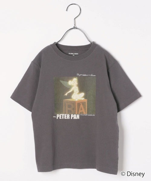 GLOBAL WORK(グローバルワーク)の「キッズ/Disney&Pixar/グラフィックT半袖/261631(Tシャツ/カットソー・キッズ・ライトピンク/その他1/ホワイト系その他3/ダークグレー/ライトパープル/その他2/グレー系その他7/ブラック/チャコールグレー/その他3/ホワイト系その他2/ホワイト/パープル系その他2/ライトブルー・100cm/150cm/120cm/130cm/110cm/160cm/140cm)」の20枚目の写真