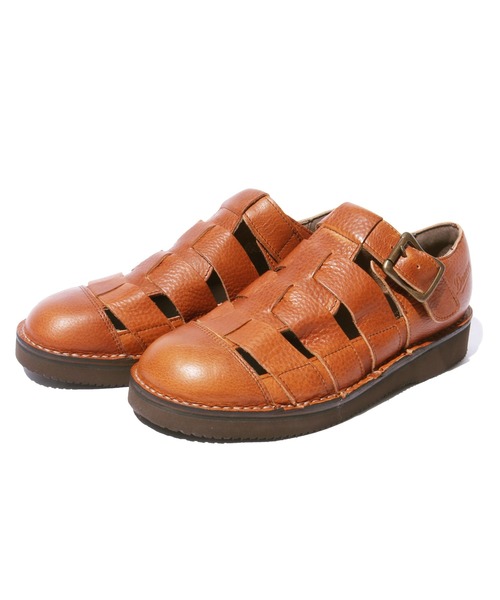 Danner(ダナー)の「Danner/ダナー PITTOCK GURUKHA ピトック グルカ サンダル(サンダル・メンズ・ブラック/ブラウン・10/9/8h/9h/8)」の14枚目の写真