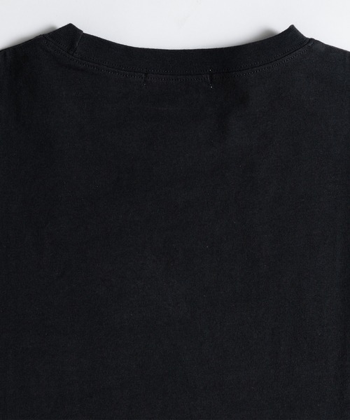 MUHET(ミュエータ)の「ロゴプリントTシャツ(Tシャツ/カットソー・レディース・ホワイト/チャコールグレー・MEDIUM/X-LARGE)」の14枚目の写真