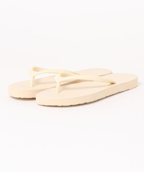 STYLEBLOCK（スタイルブロック）の「ビーチサンダル（サンダル・レディース・ベージュ/ブラック/イエロー/パープル/レッド/ラベンダー/ブルー/オレンジ・S/M/L）」の11枚目の写真