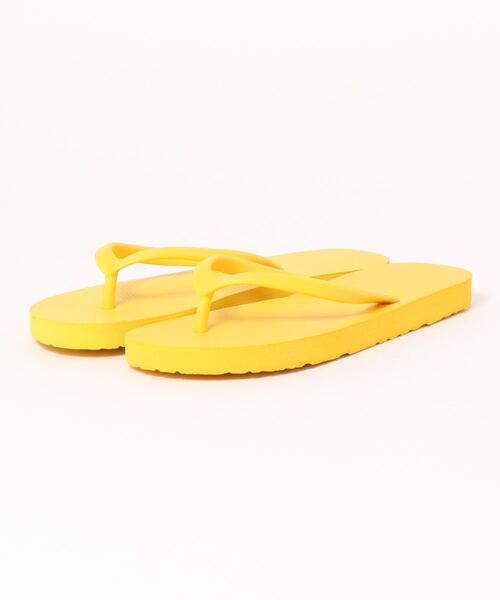 STYLEBLOCK（スタイルブロック）の「ビーチサンダル（サンダル・レディース・ベージュ/ブラック/イエロー/パープル/レッド/ラベンダー/ブルー/オレンジ・S/M/L）」の14枚目の写真