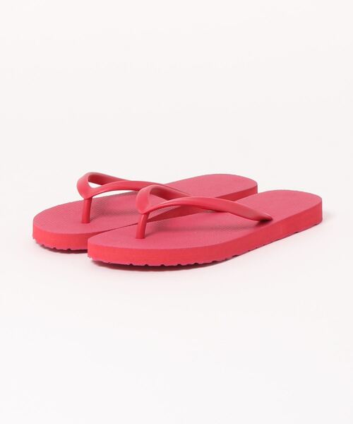 STYLEBLOCK（スタイルブロック）の「ビーチサンダル（サンダル・レディース・ベージュ/ブラック/イエロー/パープル/レッド/ラベンダー/ブルー/オレンジ・S/M/L）」の15枚目の写真