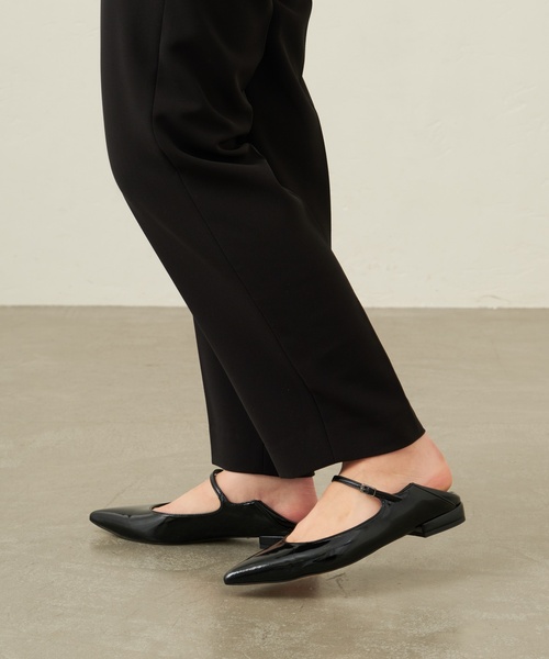 〚極美品〛Le talon フラットパンプス 楽天市場】le talon フラットの通販