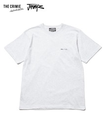 CRIMIE | JIMMY'Z×THE CRIMIE SMALL LOGO TEE(Tシャツ/カットソー)