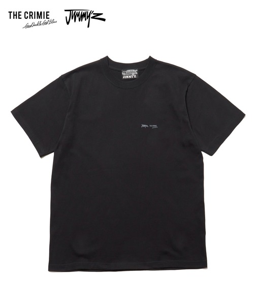 新品【CRIMIE】クライミー　ゴルフ　半袖ポロＴシャツ　Ｌ　ブラック×ホワイト 新品【CRIMIE】クライミー ゴルフ 半袖ポロTシャツ L ブラック