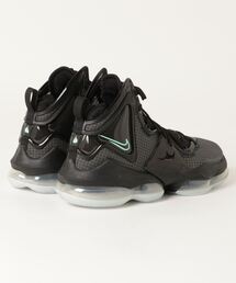 シューズ(男性用) NIKE CZ0203 003 29.0 Nike LeBron James 19 Mens Size 8.5 Black Anthracite Green