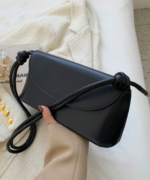 chuclla(チュクラ)の「【chuclla】【2022/SS】Code strap hand bag cha22s008(ショルダーバッグ・レディース・ブラック/ブルー/グリーン/アイボリー・FREE)」の8枚目の写真